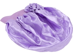 Touca De Dormir Extra Grande E Elástica Para Mulheres, Em Cetim Confortável E Respirável Para Dormir.