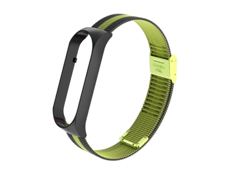 Bracelete OHPA Xiaomi mi band 5/6 Negro