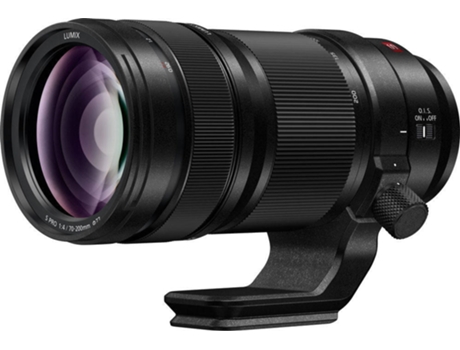 Objetivo PANASONIC Lumix S Pro 70-200mm F4 (Encaje: L Mount - f/22 - f/4)