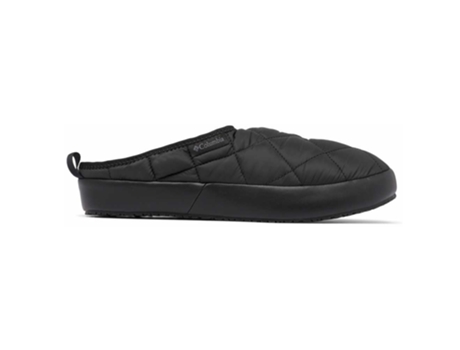 Sandalias de Hombre COLUMBIA Omni Heat Lazy Bend Negro (42)