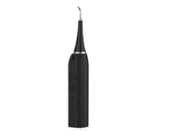 Pulidor dental para kit dental profesional, limpiador ultrasónico con cabezales multifuncionales y modos de velocidad, dispositivo blanqueador.