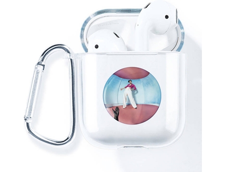 Funda AirPods LOVEBABYLY X-EJKOO-200 (Apple AirPods 1/2)