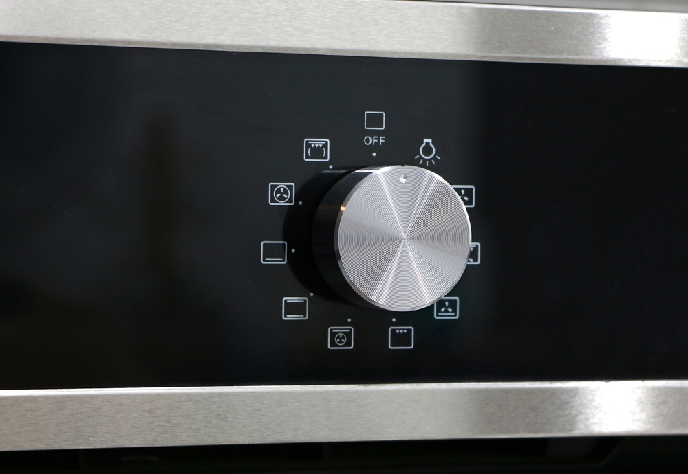 De Dietrich FM1442D1, FM1442D2, FM4422U1 Cooker Oven Silver Control
