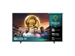Televisor inteligente LED 50e77q 4k HISENSE