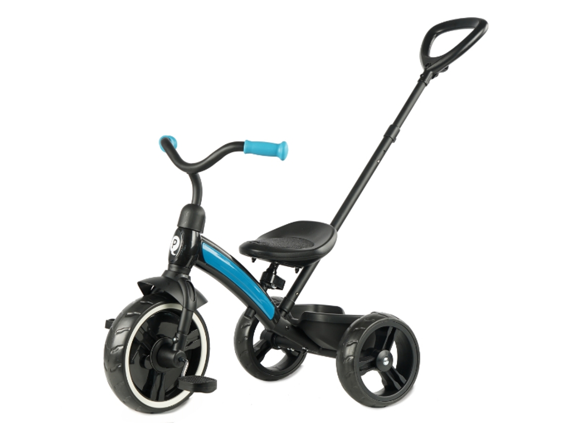 Triciclo Qplay Elite Plus Azul
