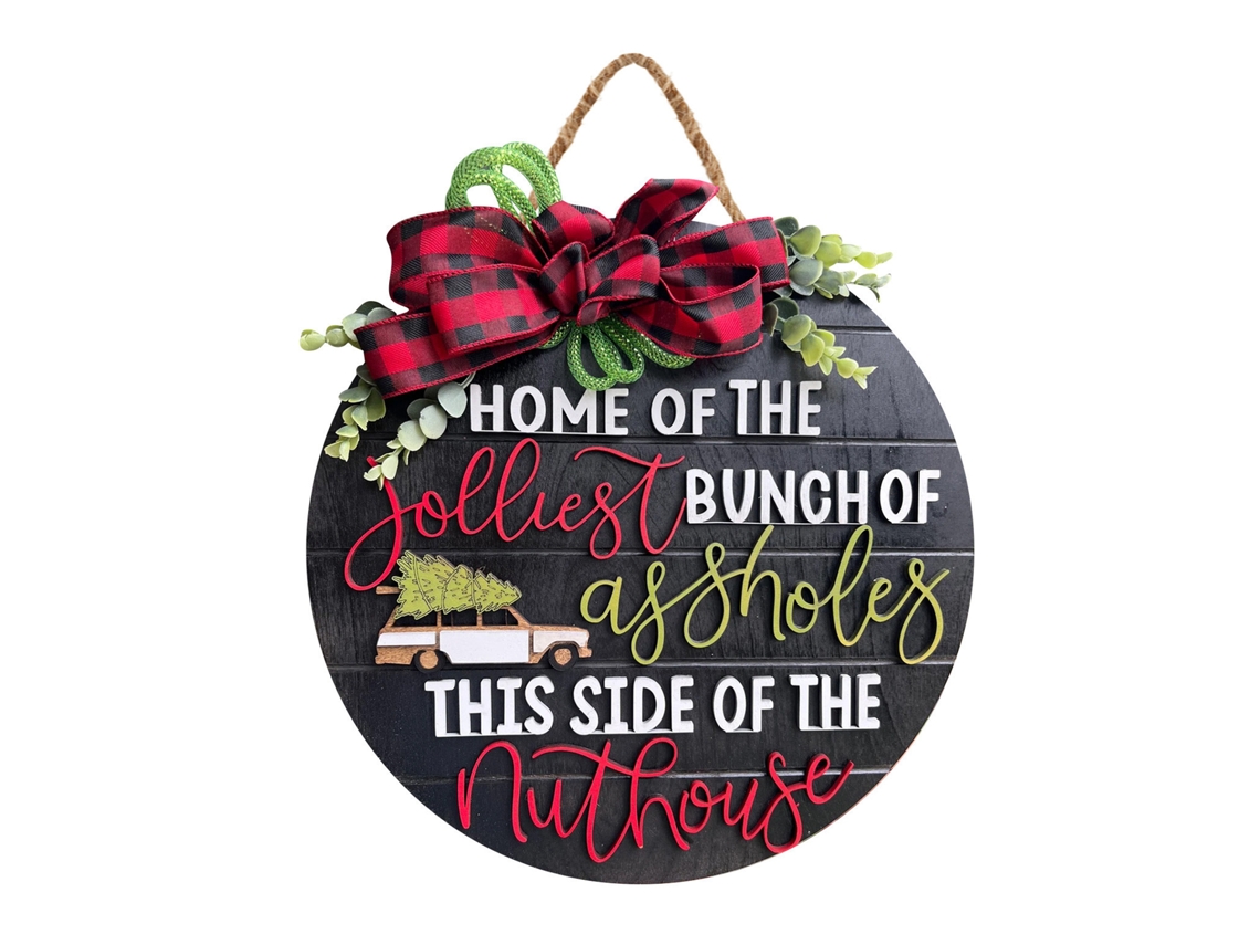 Soporte para adornos navideños - Decoración fácil