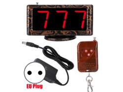 Ctm881 Mini Equipo De Recepción Accesorios De Localizadores Totem Negro Multifuncional Receptor