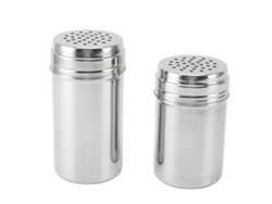 Dispensador De Especias Y Pimentero Ajustable De Acero Inoxidable 304 Para Cocina, Barbacoa Y Camping (2 Unidades)