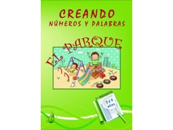Libro El Parque de Domingo Casillas e Vanessa