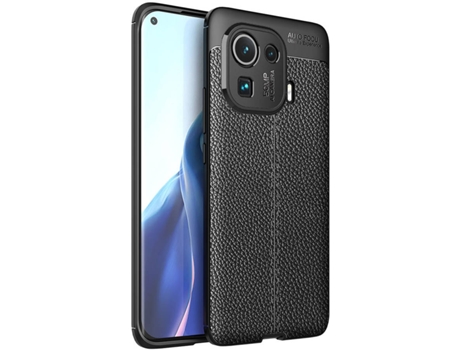 Carcasa Xiaomi Mi 11 Pro Rugged Leather