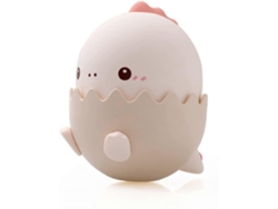 Omni-luz Nocturna Inalámbrica Led Recargable Dinosaurio Para Niños 1-6 Años Regalo Bebé (rosa)