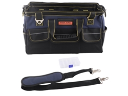 Bolsa Multifuncional Oxford Para Herramientas Eléctricas, Gruesa Y Resistente Al Desgaste, De 21 Pulgadas.