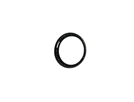 Protetor de tela de filme de relógio para Garmin Black Garmin Venu VIVOACTIVE3 Música