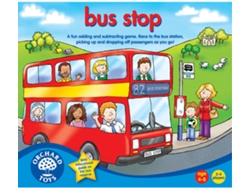 Juego Educativo ORCHARD TOYS Bus Stop Game