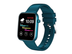 Reloj inteligente Z15 con pantalla táctil de 1,69 pulgadas y monitorización de la salud, reloj deportivo, pulsera inteligente Ly Ebike