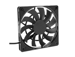 Ventilador De Pc Pwm De 120 Mm Y 4 Pines Para Disipador De Cpu – 1800 Rpm (doble Velocidad)