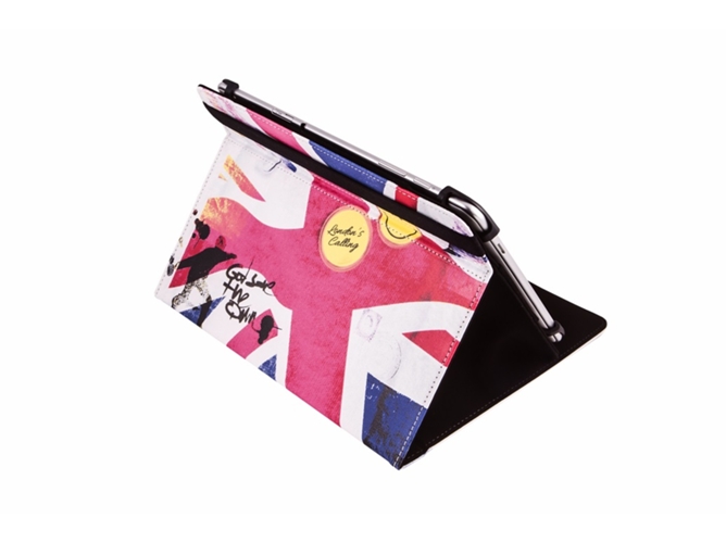 Funda Tablet SILVERHT London (Universal - 10.1'')