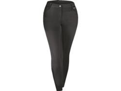 E.L.T. Calças de Montaria de Silicone Dahlia Preto 46E.L.T.