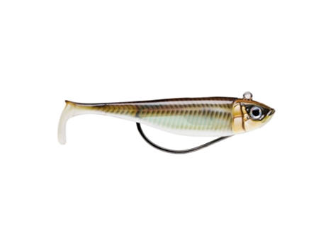 Set de 2 señuelos STORM Biscay Coast Shad – 16g