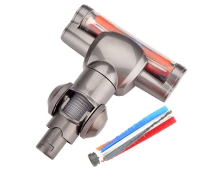 Herramienta de cepillo de suelo motorizado Compatible con Dyson Dc31 Dc34 Dc35, piezas de repuesto para cabezal de aspiradora, accesorios, 3 piezas