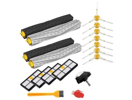 Accesorio Aspiradores IROBOT Cepillo Filtros Hepa I Roomba Serie 805 860 861 865 866 885 960