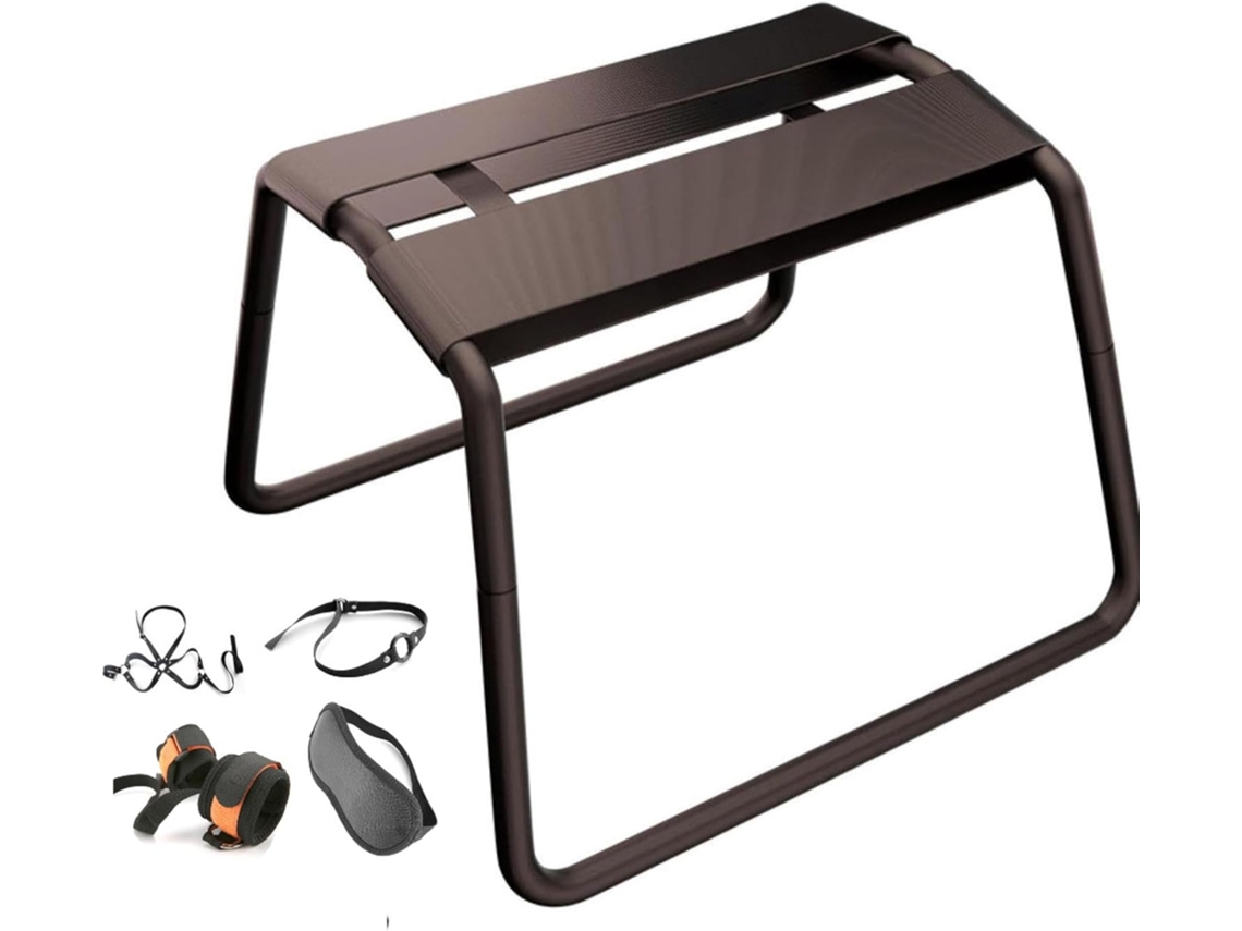 Silla Multifuncional, Fácil De Transportar Ideal Para Acampar, Picnic, Barbacoas Y Actividades Al Aire Libre