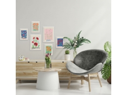 Conjunto de Pósters NACNIC (29.7 x 42 cm)