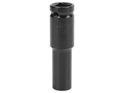 Adaptador De Llave Eléctrica Neumática De Acero Carbono Con Buje Hexagonal 78mm12mm Accesorios