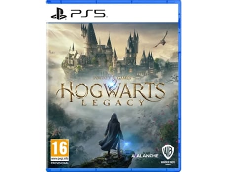 Juego Hogwarts Legacy PS5