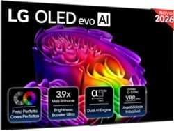 TV LG OLED83G64LW.AEU (OLED -  83'' - 209 cm - 4K Ultra HD - Smart TV)