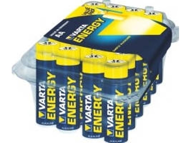 Pilas VARTA AA, 24 pack