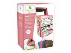 Juego de Manualidades Sycomore Set de pegatinas
