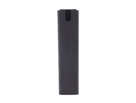 Spray limpiador de niebla para pantalla táctil de teléfono móvil/tableta/portátil [negro]
