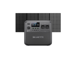 Estación De Energía Portátil Bluetti Elite 200 V2 Generador Solar Lifepo4 De 2600 W 2073,6 Wh Con 350 W Panel Solar Pv350