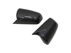 Cubierta de espejo retrovisor lateral para Mitsubishi Lancer X10 Ex Evo 2008-2016