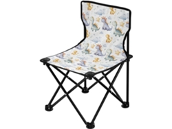 Frodotgv Lindo Dinosaurio Stegosaurus Sky Hierro Acero Práctica Camping