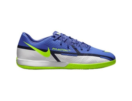 Zapatillas Deportivas NIKE Phantom Gt2 Academy Ic Hombre (Azul -Material Sintético -44)