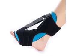 Soporte Ajustable Para La Fascitis Plantar: Férula Nocturna Para Aliviar El Dolor Y Estabilizar El Pie.