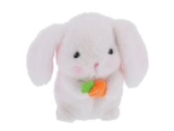 2026 Juguete Conejo Parlante Cute Repite Lo Que Dices Peluche Interactivo Animal Electrónico
