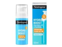 Hydro Boost Crema Fps50 Neutrogena 50 ml