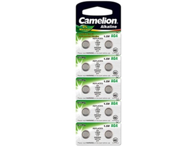 Pilas CAMELION 120 51004