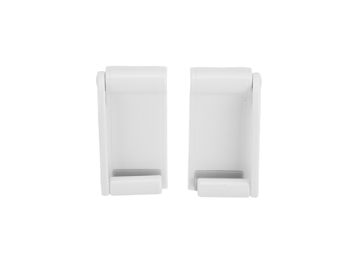 Soporte Ajustable Para Toallas De Papel De 2 Piezas Con Montaje Magnético En La Pared
