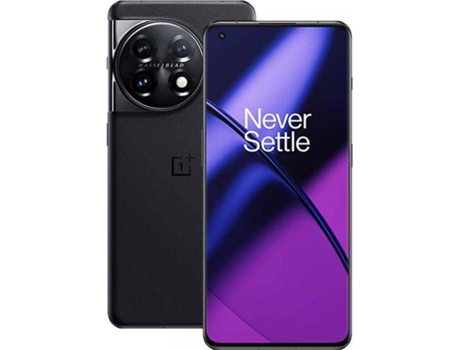 Smartphone ONEPLUS 11 (6.7'' - 16 GB - 256 GB - Negro)