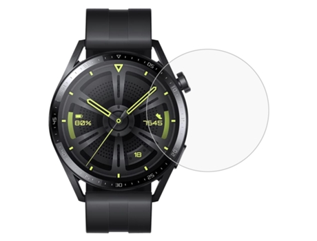 Protector de pantalla de película de vidrio templado para reloj inteligente Huawei Watch GT 3