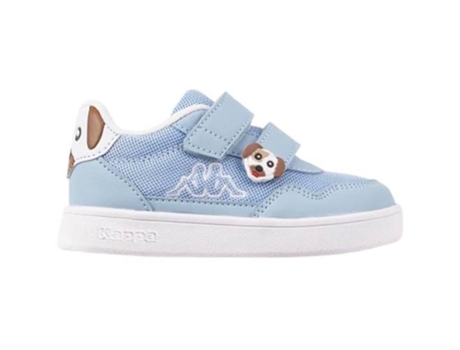 Zapatos KAPPA Pio JR Azul (Tam: 21.0 eu)