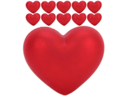 Kkml-10 Piezas de Corazones de Perlas de Imitación para Decoración de Uñas, Accesorio DIY Xz-46
