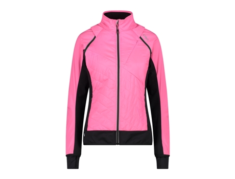 Polar híbrido con mangas desmontables para mujer CMP (Tam: 2XL)