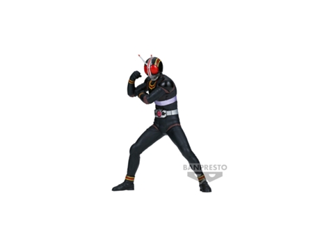 Figura Kamen Rider Black 17CM BANPRESTO