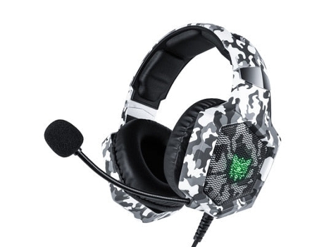 Auriculares Gaming con Cable SLOWMOOSE
