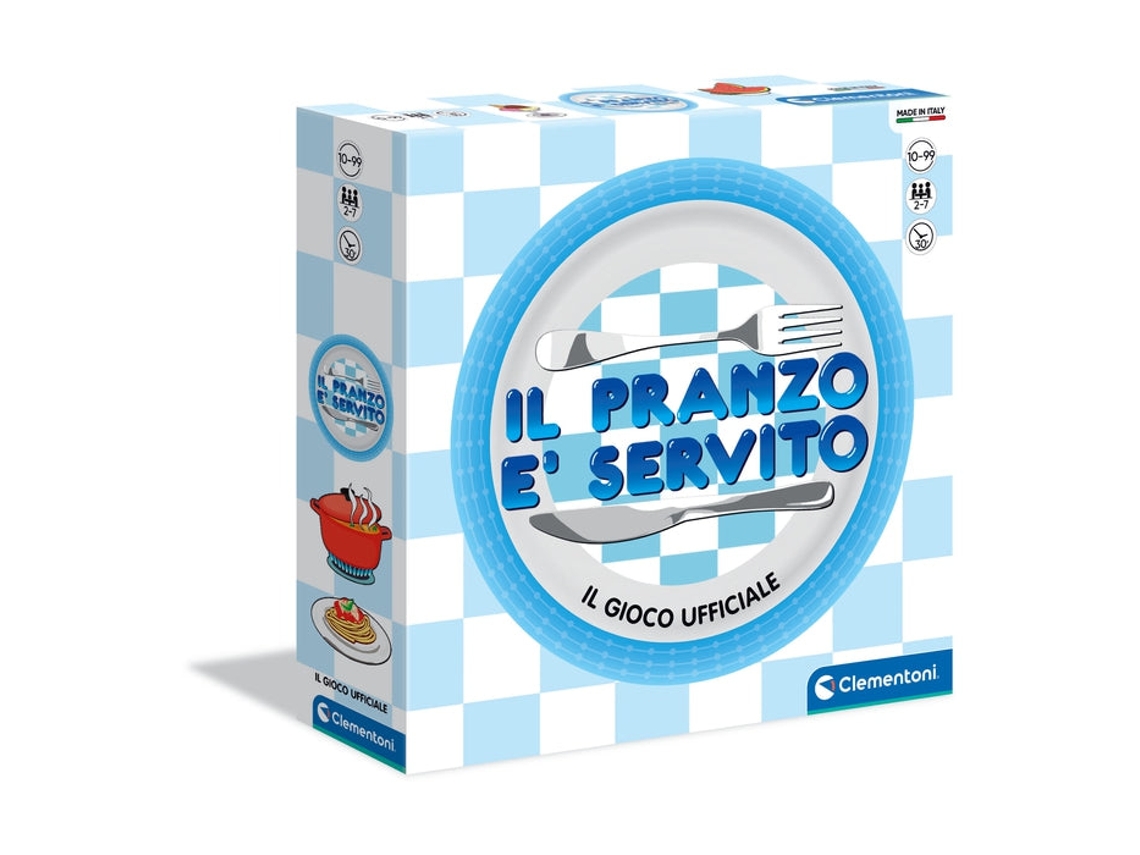Juego de mesa CLEMENTONI Família (10 anos)